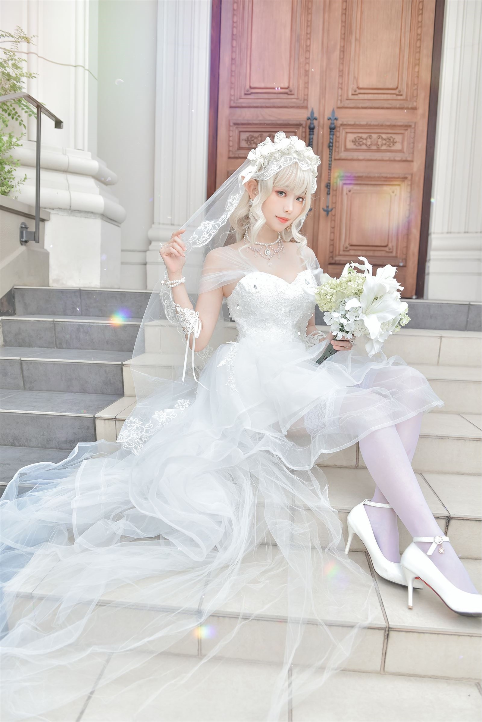 ElyEE - No.87 Bride  Lingerie(50)